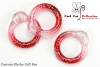 Pull Ring - pu01 Hot Red