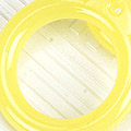 A10IIBlythe Pull RingJellyRound# Yellow 