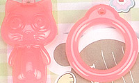 A+CIIBlythe Pull Ring Value PackNo.7# Strawberry 