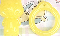 A+CIIBlythe Pull Ring Value PackNo.10# Yellow 
