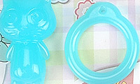 A+CIIBlythe Pull Ring Value PackNo.13#  Blue ֥롼